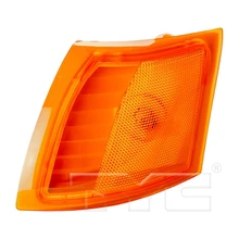 Side Marker Light Assembly - Front Left Driver Side - TYC 18-5930-00