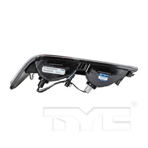 TYC 18-5931-00 Turn Signal Light, Front Right Passenger Side