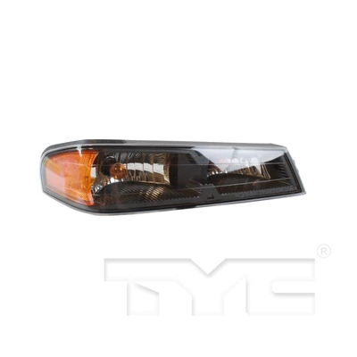 TYC 18-5931-00 Turn Signal Light, Front Right Passenger Side