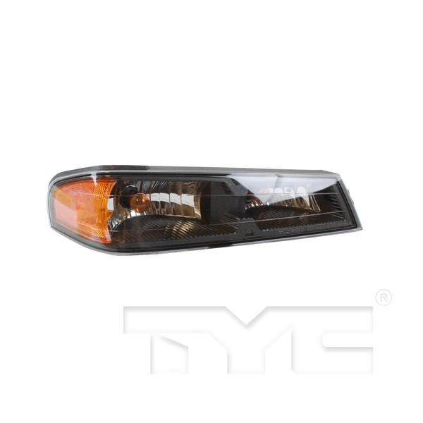TYC 18-5931-00 Turn Signal Light, Front Right Passenger Side