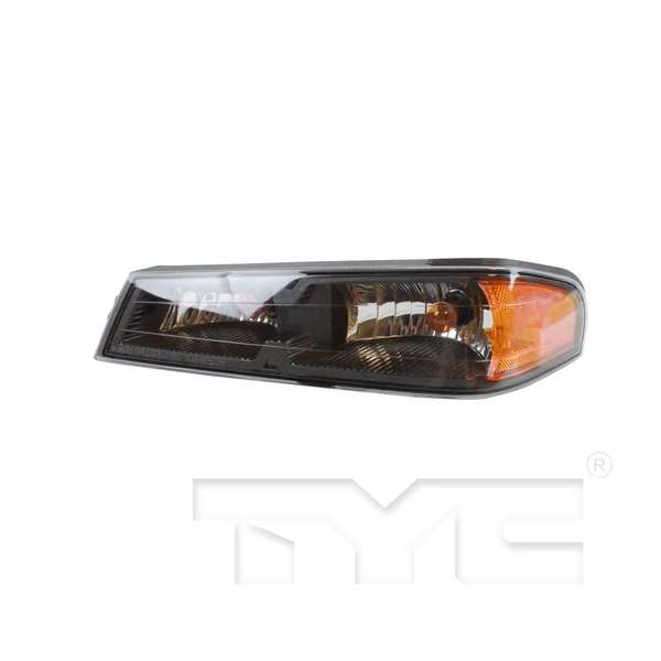 Turn Signal / Parking Light Assembly - Front Left Driver Side - TYC 18-5932-00