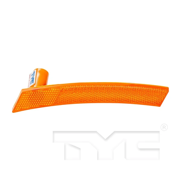 Side Marker Light Assembly - Front Right Passenger Side - TYC 18-5941-00