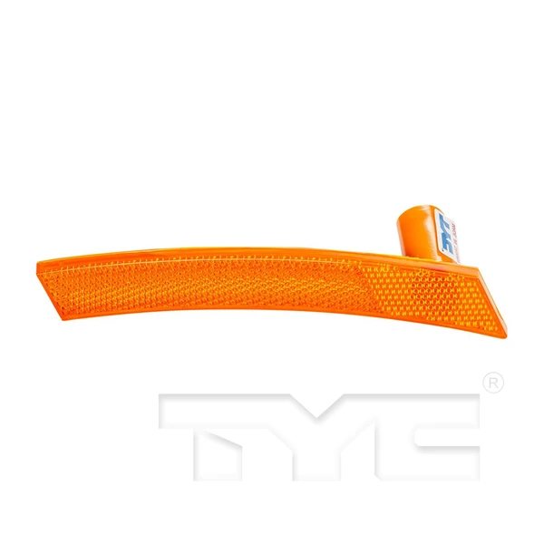 Side Marker Light Assembly - Front Left Driver Side - TYC 18-5942-00