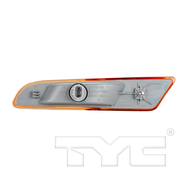 TYC 18-5943-00 Turn Signal Light, Front Right Passenger Side