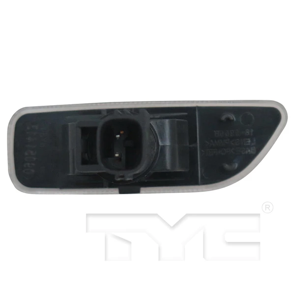 Side Repeater Light Assembly - Left Driver Side - TYC 18-5956-90-9