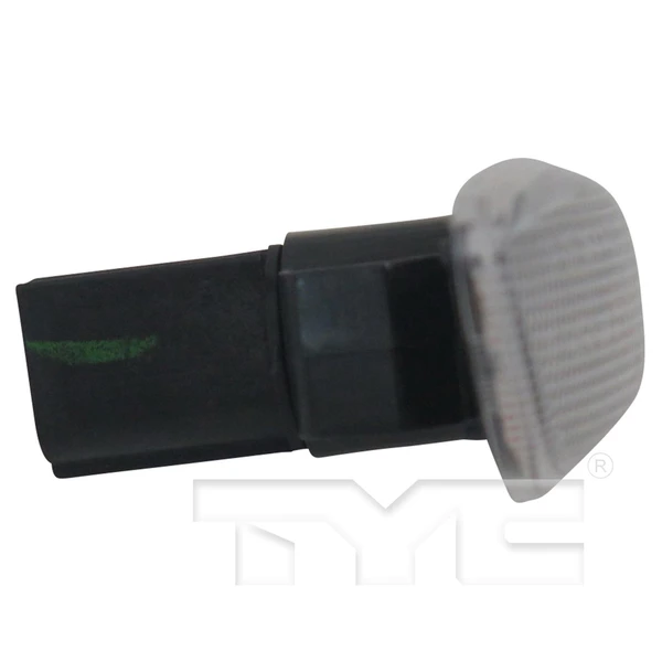 Side Repeater Light Assembly - Left Driver Side - TYC 18-5956-90
