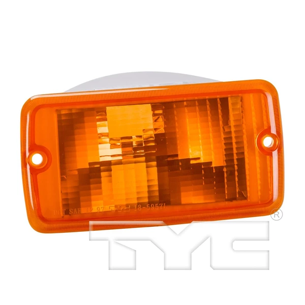 TYC 18-5957-01 Turn Signal Light, Front Right Passenger Side