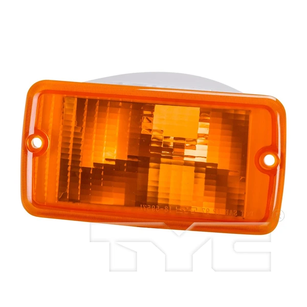 Turn Signal / Parking Light - Front Left Driver Side - TYC 18-5958-01