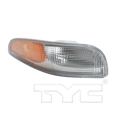 Turn Signal / Parking Light - Front Right Passenger Side - TYC 18-5967-01