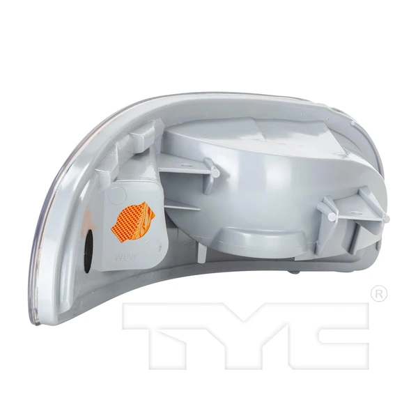 Turn Signal / Parking Light - Front Left Driver Side - TYC 18-5968-01
