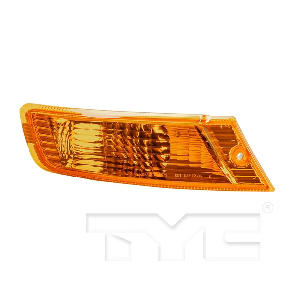 TYC 18-5975-01 Turn Signal Light, Front Right Passenger Side