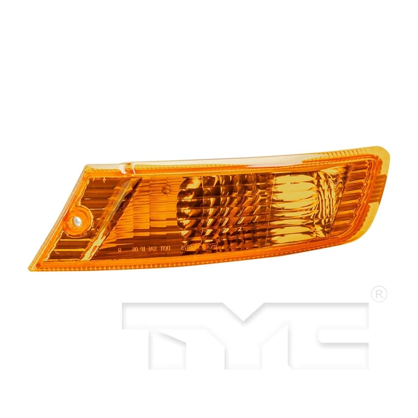 TYC 18-5976-01 Turn Signal Light, Front Left Driver Side