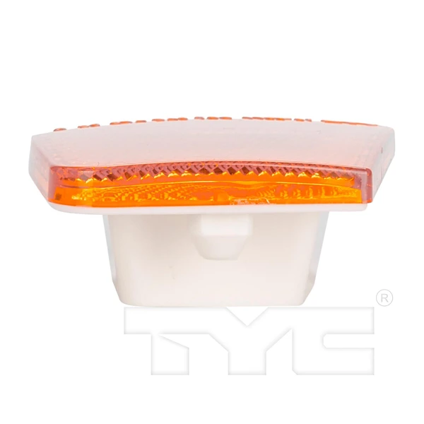 Side Marker Light - Front Left Driver Side - TYC 18-5978-01