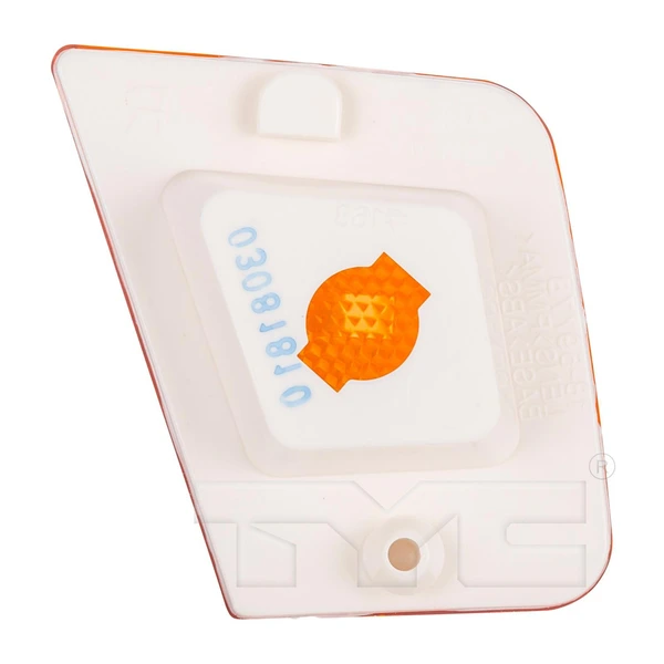 Side Marker Light - Front Left Driver Side - TYC 18-5978-01