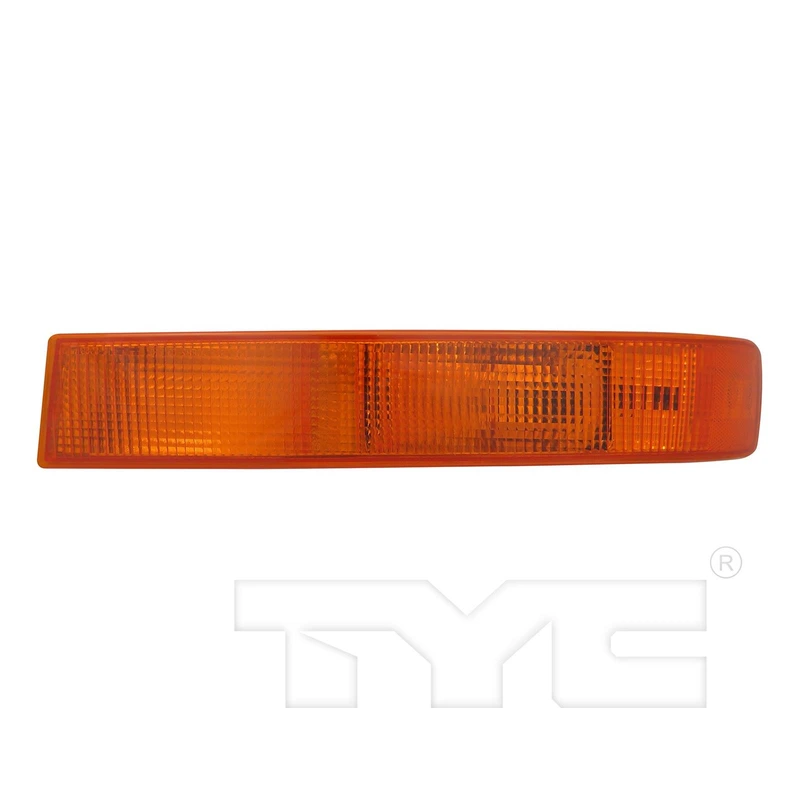 Turn Signal / Parking / Side Marker Light Assembly - Front Left Driver Side - TYC 18-5970-00