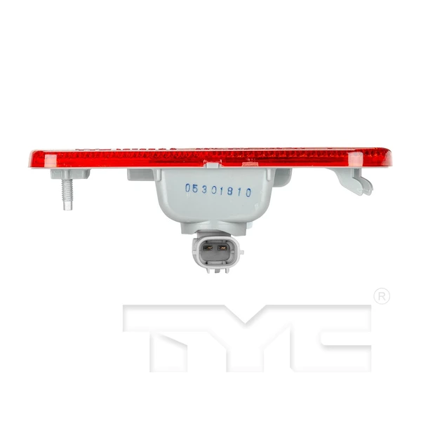 Side Marker Light Assembly - Rear Right Passenger Side - TYC 18-5987-00