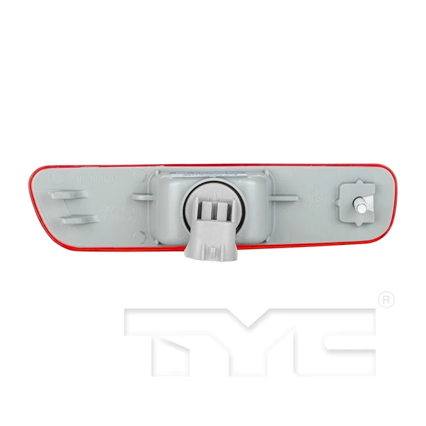 Side Marker Light Assembly - Rear Right Passenger Side - TYC 18-5987-00