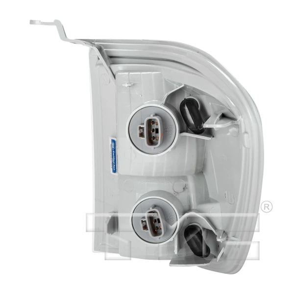 Turn Signal Light Assembly - Front Right Passenger Side - TYC 18-5991-00-9