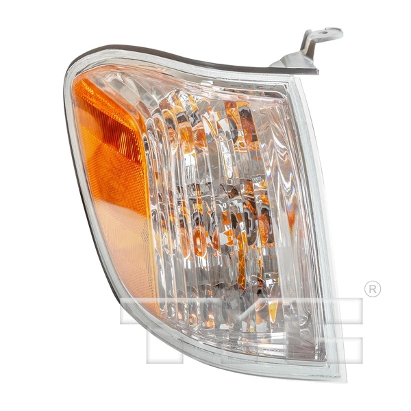 Turn Signal Light Assembly - Front Right Passenger Side - TYC 18-5991-00-9