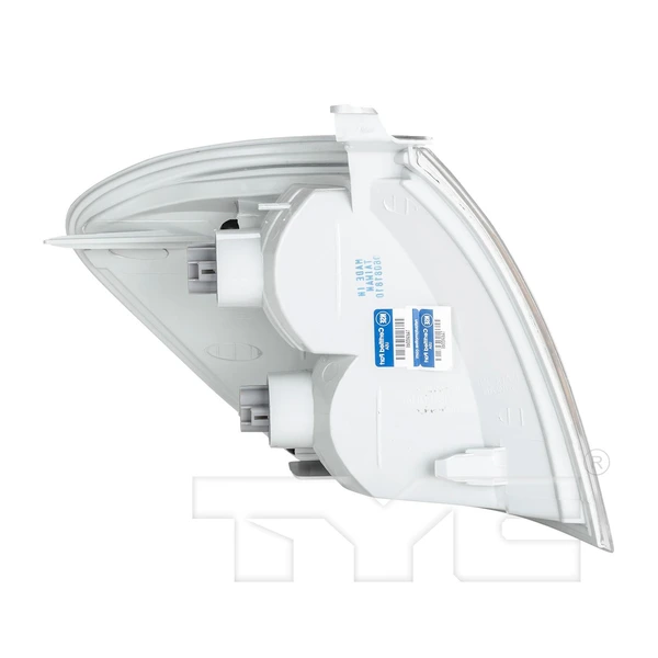 Turn Signal Light Assembly - Front Left Driver Side - TYC 18-5992-00-9