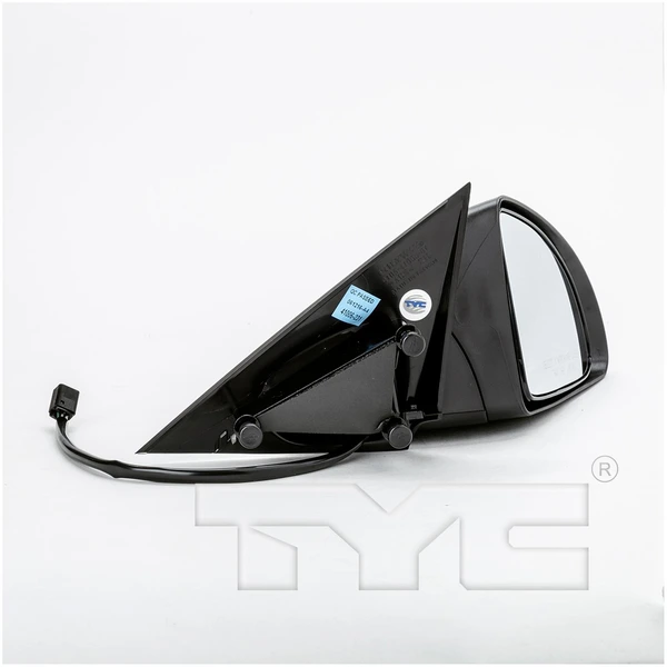 TYC 1860031 Mirror, Right Passenger Side