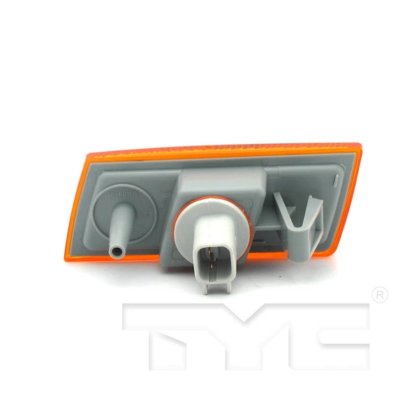 Side Marker Light Assembly - Front Right Passenger Side - TYC 18-6015-00