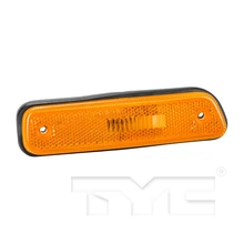 Side Marker Light Assembly - Front Right Passenger Side - TYC 18-6011-00