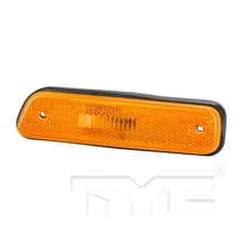 Side Marker Light Assembly - Front Left Driver Side - TYC 18-6012-00