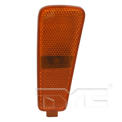 Side Marker Light Assembly - Front Left Driver Side - TYC 18-6024-00