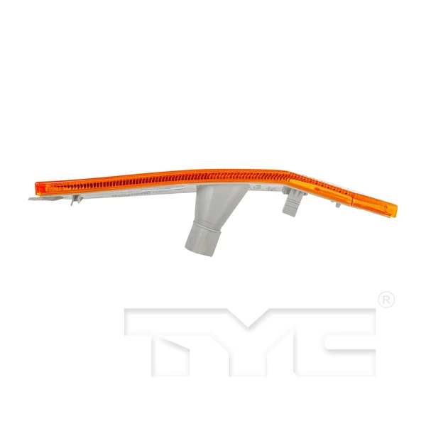 Side Marker Light Assembly - Front Left Driver Side - TYC 18-6026-00