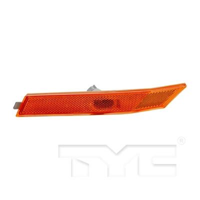 Side Marker Light Assembly - Front Left Driver Side - TYC 18-6026-00