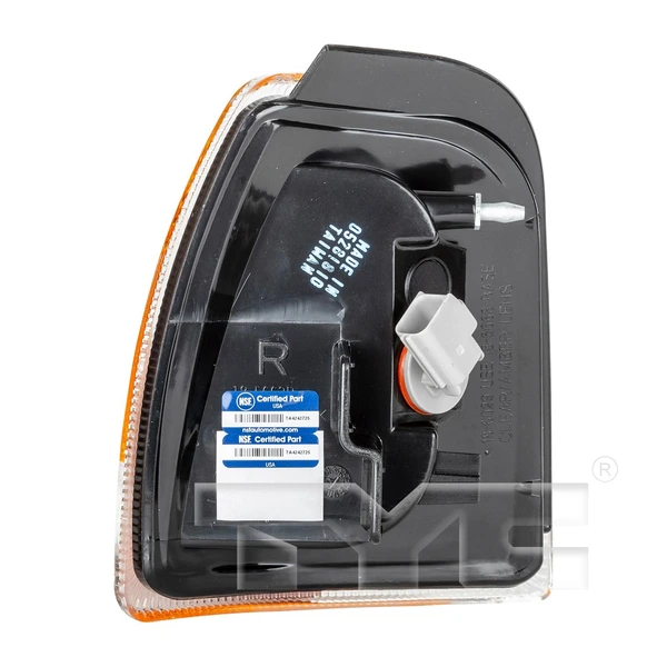 TYC 18-6029-00 Turn Signal Light, Front Right Passenger Side