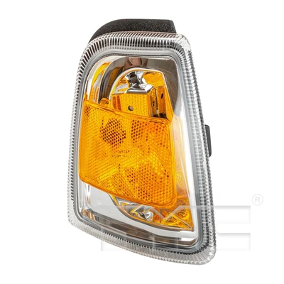 TYC 18-6029-00 Turn Signal Light, Front Right Passenger Side