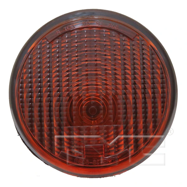 TYC 18-6034-00-9 Turn Signal Light, Front Left Driver Side