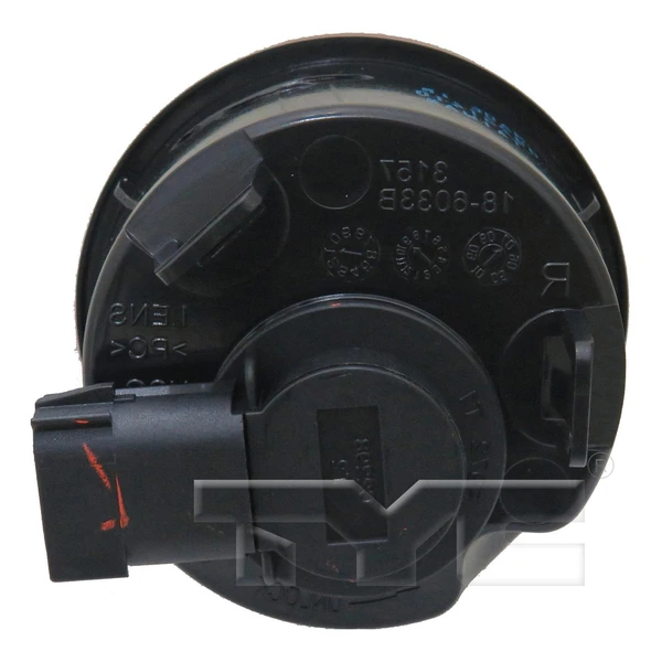 TYC 18-6034-00 Turn Signal Light, Front Left Driver Side