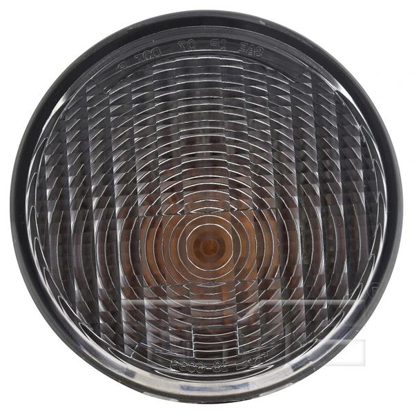 TYC 18-6034-90-9 Turn Signal Light, Front Left Driver Side