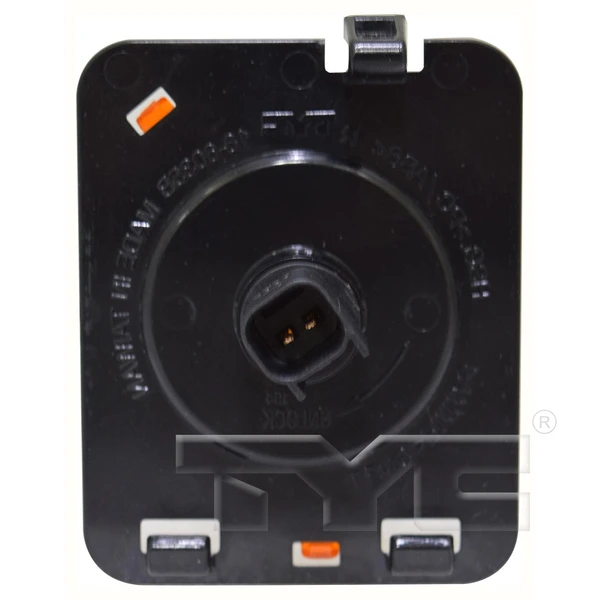 Side Marker Light Assembly - Front Left Driver Side - TYC 18-6036-00