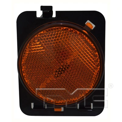 Side Marker Light Assembly - Front Left Driver Side - TYC 18-6036-00