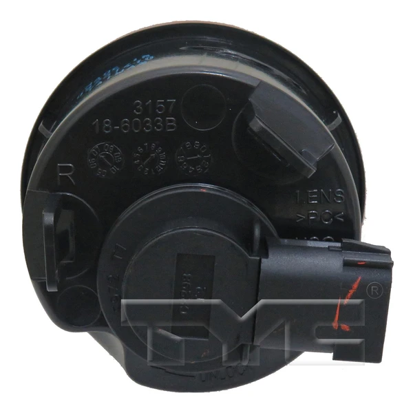 TYC 18-6033-00-9 Turn Signal Light, Front Right Passenger Side