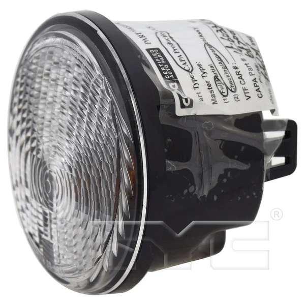 TYC 18-6033-90-9 Turn Signal Light, Front Right Passenger Side