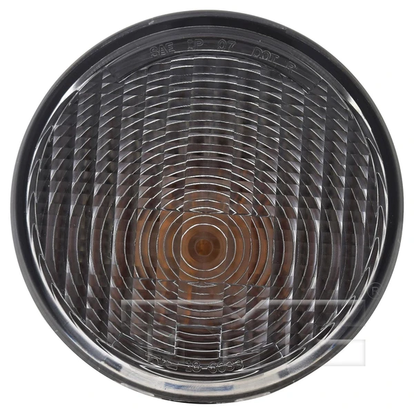 TYC 18-6033-90-9 Turn Signal Light, Front Right Passenger Side