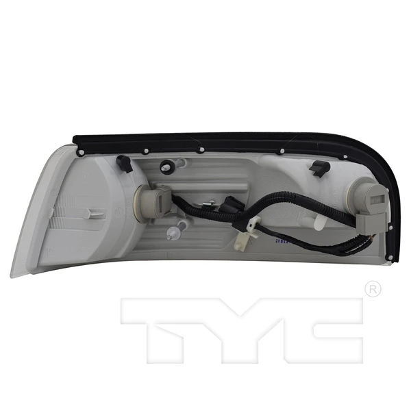 Turn Signal / Parking / Side Marker Light Assembly - Front Right Passenger Side - TYC 18-6045-00-9