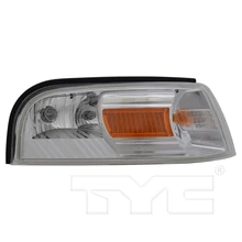 Turn Signal / Parking / Side Marker Light Assembly - Front Right Passenger Side - TYC 18-6045-00-9