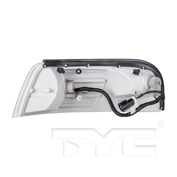 Turn Signal / Parking / Side Marker Light Assembly - Front Right Passenger Side - TYC 18-6045-00