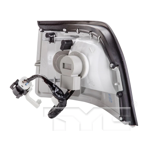 Turn Signal / Parking / Side Marker Light Assembly - Front Right Passenger Side - TYC 18-6045-00