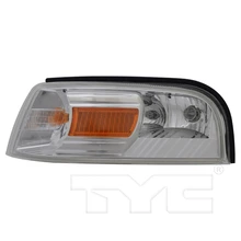 Turn Signal / Parking / Side Marker Light Assembly - Front Left Driver Side - TYC 18-6046-00-9