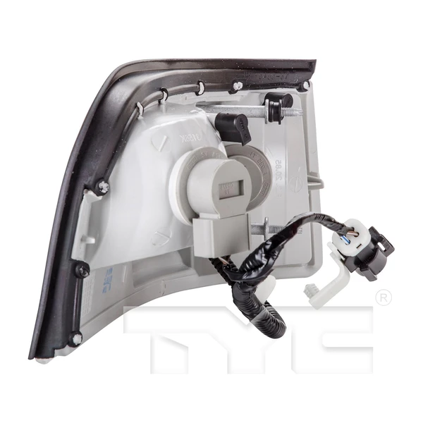 TYC 18-6046-00 Turn Signal Light, Front Left Driver Side