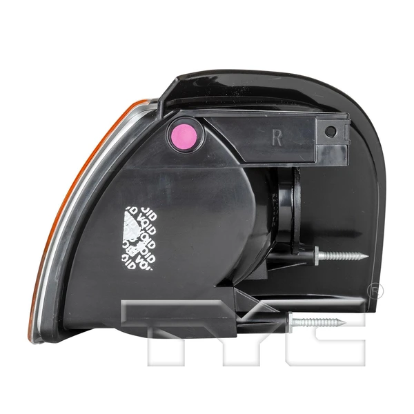 TYC 18-6055-01 Turn Signal Light, Front Right Passenger Side