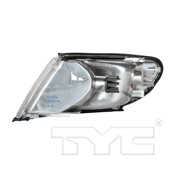 Turn Signal / Side Marker Light Assembly - Front Right Passenger Side - TYC 18-6057-00