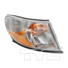 Turn Signal / Side Marker Light Assembly - Front Right Passenger Side - TYC 18-6057-00